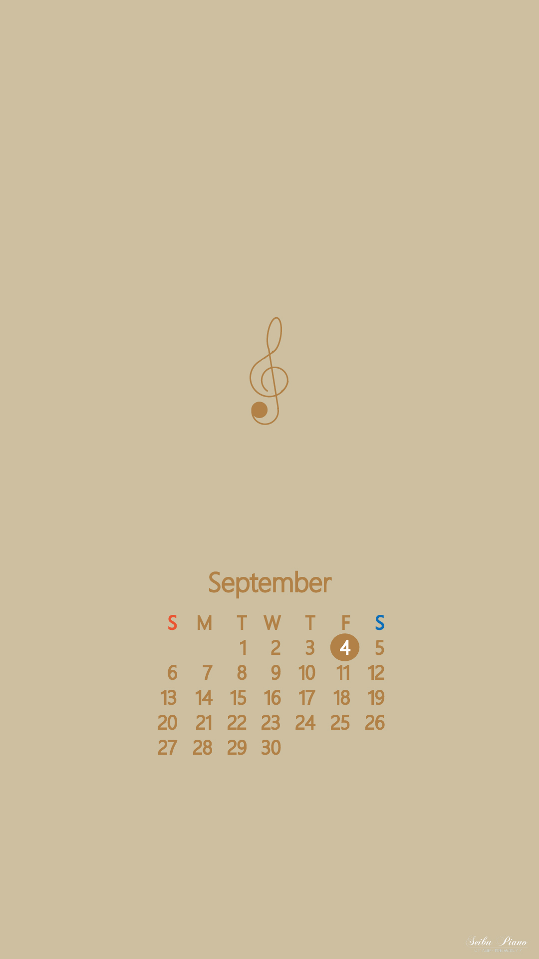vol.10　9月4日はクラシック音楽の日♪