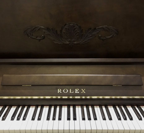 ROLEXKR-3351443｜中古ピアノ｜新品・中古ピアノ販売｜西部ピアノ