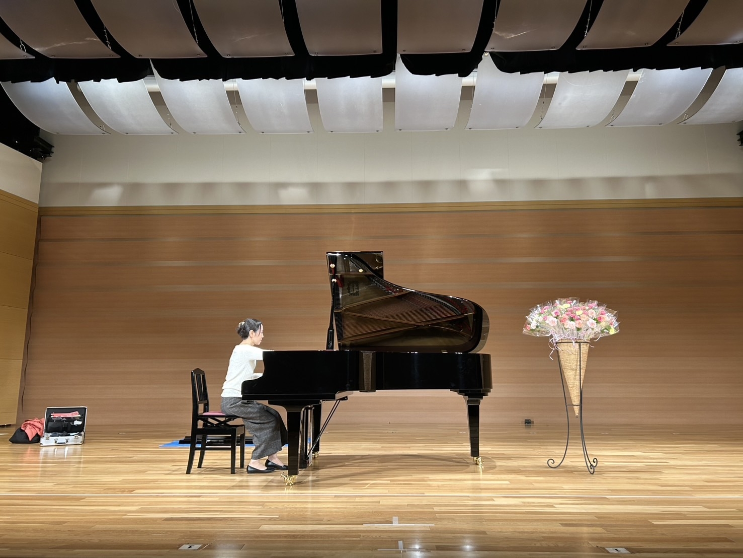 2025年11月 第5回西部ピアノ次郎丸教室発表会