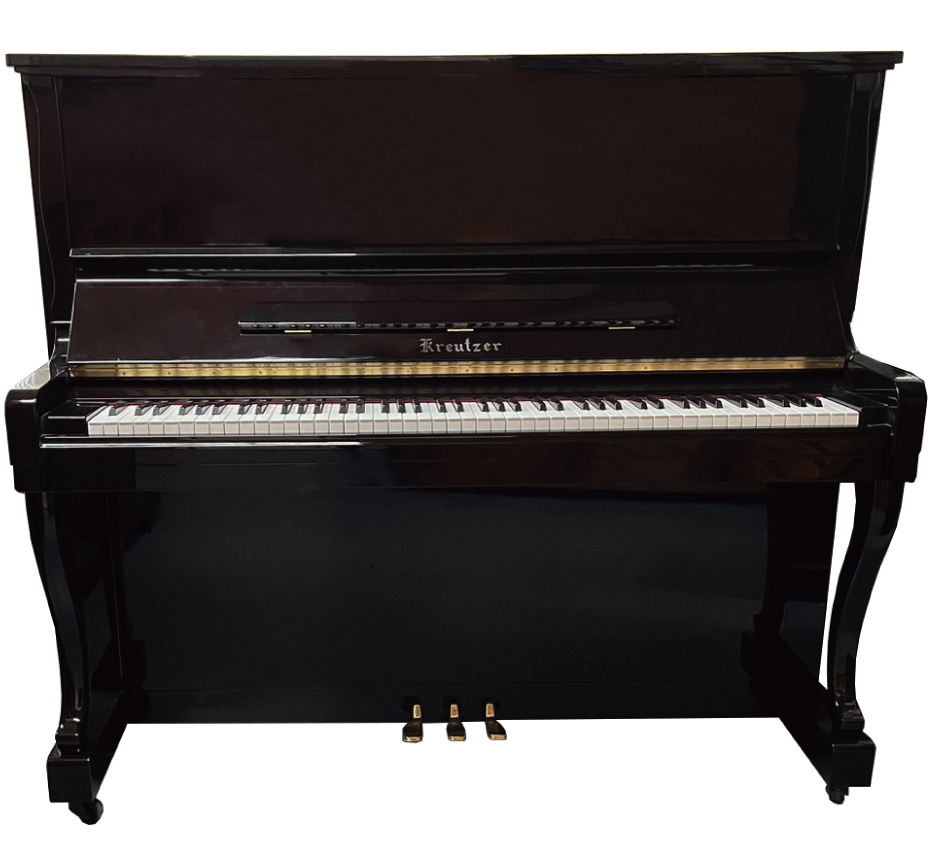 【NEW】中古ピアノ KREUTZER KE-503